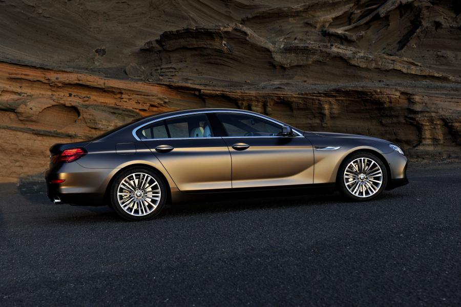  BMW 6-Series Coupe 2012 года  (фото 133 из 207)